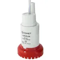 Comet Lux-Plus Tauchpumpe, 12V, 19Liter, 0,85bar