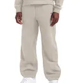 CUBAIANS 30I5 Caonao Herren Jogginghose Baggysweat Beige Gr. XXL