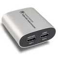 FeinTech VAX01202 HDMI eARC Audio Extractor Splitter 1x2