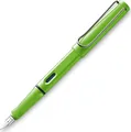 Lamy Safari Füllfederhalter Blau Kartuschenfüllsystem 1 Stück(e) (1230634)