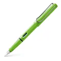 LAMY Patronenfüller grün 1230634