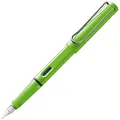 LAMY Füllhalter Füller safari Feder M schwarz blau rot pink grün [wählbar]