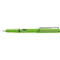 2 bis 20x LAMY Füllhalter safari green, Federbreite: M - SPARE BIS ZU 21%