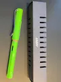 Lamy  Füllhalter 013 green mit M Feder . 1230634