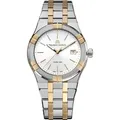 Maurice Lacroix Aikon Gents AI1108-PVP02-130-1 - silber,gold - 40mm