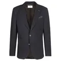 Carl Gross Sakko Sakko/Jacket CG Franko-J SV blau 27