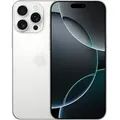 iPhone 16 Pro Max 512GB Titan Weiß
