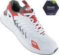 K-Swiss x McLaren F1 - Aero Active - Herren Sneakers Motorsport Schuhe Weiß 04317-174-M , EU 40