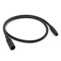 Julet Verlängerung 8 Pol Pin Kabel eBike passend für Pedelec Das Kit Bafang NCM