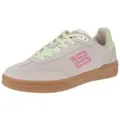 Franklin D.Franklin DFSH387005 Rebell Basic Flag - Damen Sneaker - Off-White Sneaker weiß 38 EU