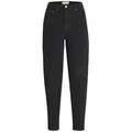 JJXX 7/8-Jeans JXLisbon (1-tlg) Plain/ohne Details schwarz 28