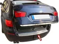 RECAMBO Ladekantenschutz für BMW 5er F11 TOURING, 2010-2017 Stoßstangenschutz, V2A rostfrei, Exklusive Optik, praktischer Schutz & perfekte Passform