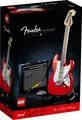 LEGO Ideas: Fender Stratocaster (21329)