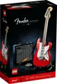 LEGO® IDEAS 21329 Fender® Stratocaster™ - NEU & OVP -