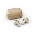 Bang & Olufsen Beoplay EX – True Wireless Bluetooth In-Ear Kopfhörer der Spitzenklasse mit Geräuschunterdrückung, 28 Stunden Wiedergabe mit Ladecase, für Arbeit, Sport und Freizeit - Gold Tone