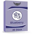 Lovelyness Kondome - mit Geschmack Aroma: Blaubeere