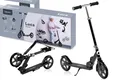 Scooter Roller LIONELO Luca Kinderroller Cityroller bis 100kg Stoßdämpfer