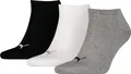PUMA Funktionssocken PUMA UNISEX SNEAKER PLAIN 3P
