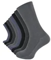 Cotton Prime® Socken (8-Paar) ohne Gummibund