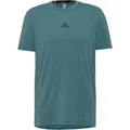 adidas D4T T-Shirt Herren in preloved teal, Größe S