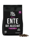 Tales&Tails getreidefreies Softfutter für Hunde I 70% Ente als einzige tierische Proteinquelle I Kurze Zutatenliste I ohne Zucker, ohne Zusätze | 1x 1,5kg