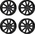 4 Autec Skandic Felgen 7x17 5x114,3 SWM für Kia EV3 Sportage Soul Optima cee´d Carens Niro Opirus XCeed Venga ProCeed Aluräder5x114,3 SWM