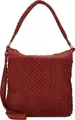 Greenland Nature Femi & Nine Schultertasche Leder 39 cm