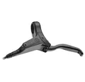 Tektro Scheibenbremse TEKTRO Bremse HD-J285 Junior 2-Finger Schwarz - hydraulische Scheibenb