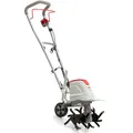 IKRA Elektro Motorhacke FEM 1500 | 1500 W | 17–45 cm Arbeitsbreite | Arbeitstiefe bis 23 cm | klappbarer Holm & Transportrad