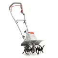Elektro Motorhacke 1500W Bodenhacke Kultivator 45cm 24 Messer IKRA
