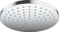 hansgrohe Vernis Blend Kopfbrause 200, EcoSmart, 1-jet, 26277000, Farbe: Chrom