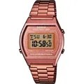 Casio B640WC-5AEF Retro Digitaluhr - Rosa