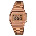 Casio Retro B640WC-5A – Damenuhr Fashion 35 mm Edelstahl
