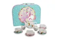 GICO Spielzeug-Arztkoffer GICO Teeservice Einhorn – Spielset für kleine Teepartys - CH12102