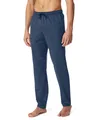 Schiesser Herren Lange Schlafhose Bio-Baumwolle - Mix + Relax