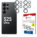 DISPLEX CamGlass All-In-One Samsung Gal. S25 Ultra