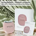 Rosental Organics EMS Gua Sha Gesichtsmassagegerät - LED Blau, Grün & Rotlicht