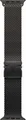 APPLE Watch 49 mm Milanaise Armband Titan Schwarz S MXKF3ZM/A B-Ware