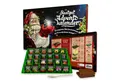 Baza House of Seeds Adventskalender Anzuchtset mit 24 Samen und Mini-Gewächshaus - Adventskalender 2025, Geschenk für Gartenliebhaber/mit Blumen-, Gemüse- und Kräutersamen