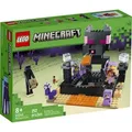 LEGO® Minecraft Die End-Arena - 21242 NEU! Teile 252x - Bunt