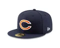 New Era Cap NFL Chicago Bears on Field, Navy, 7 1/8, 10529774