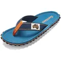 Gumbies Gumbies® tricolor blue Pantolette 43 EU