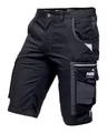 PUMA Workwear Arbeitsshorts PRECISION X - kurze Arbeitshose Herren - Bequeme Passform Robustes und flexibles Material mit Reflektoren - Praktische Taschen