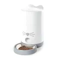 Catit Pixi Smart Futterautomat für Katzen, Steuerung via App, für 1,2kg geeignet