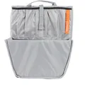 Ortlieb Commuter Insert for Pannier Tasche (Größe ONE SIZE, grau)