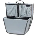 Ortlieb Commuter Insert für Radtaschen (Gewicht 0,5kg) - STK - transparent