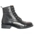 Ten Points - Women's Pandora Warm Lace Boots - Winterschuhe 43 | EU 43 grau