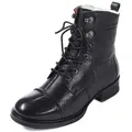 TenPoints Pandora 60001-101-black Booties schwarz Gr.43 - TPN 37