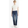 Levi's® Röhrenjeans 312 SHAPING SLIM Schmale Shaping Slim Form blau 30