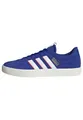 adidas Herren VL COURT SHOES, Lucid Blue / Cloud White / Bright Red, 40 EU